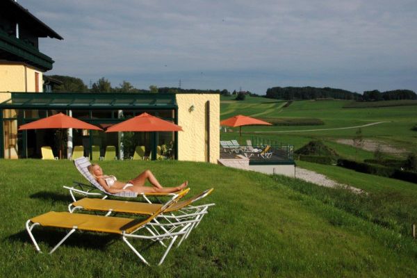Landhotel Moorhof (Franking)